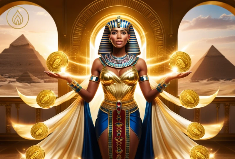 cleopatra ativar carisma arquétipo
