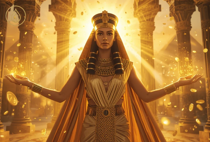 significado de autoaceitação arquétipo cleopatra