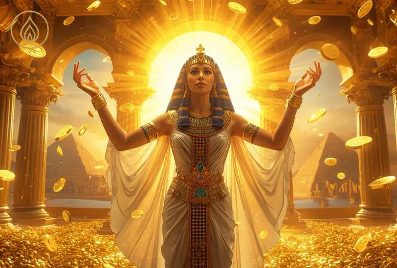 benefício em aplicar autoaceitação arquétipo cleopatra