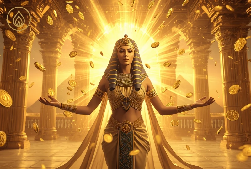 conceito espiritual de arquétipo cleopatra e sereia para magnetismo