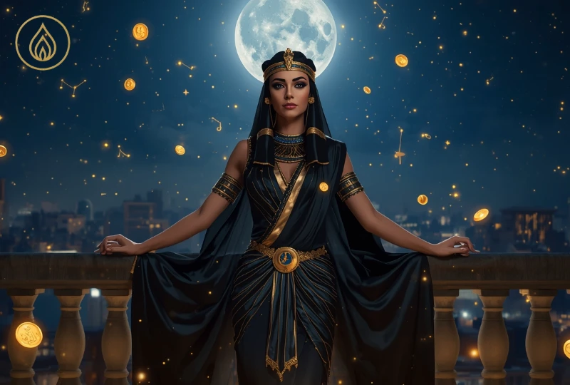 benefício em aplicar meditação arquétipo cleopatra