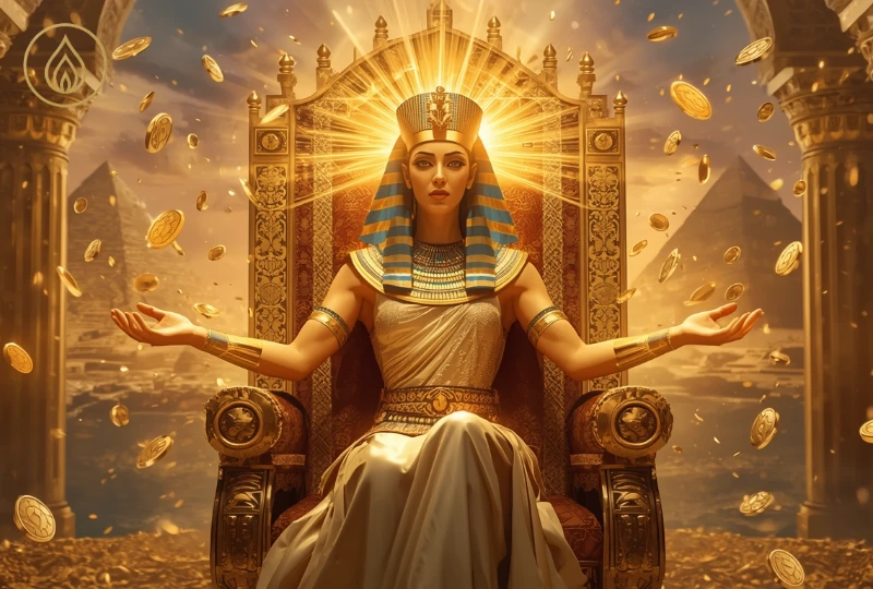 autoaceitação arquétipo cleopatra