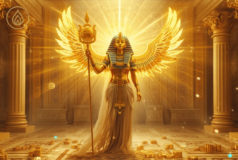 conceito espiritual de cleopatra perfume perfeito arquétipo