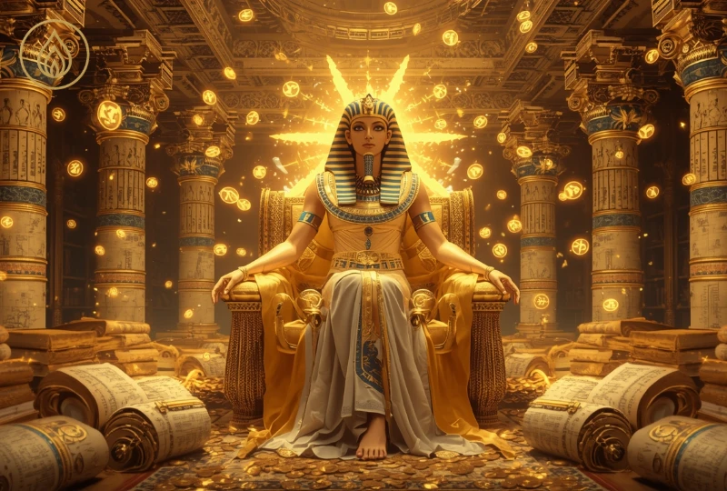 significado de arquétipo cleopatra e beija flor para leveza